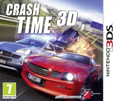Crash Time 3D (Europe) (En,Fr,De,It)